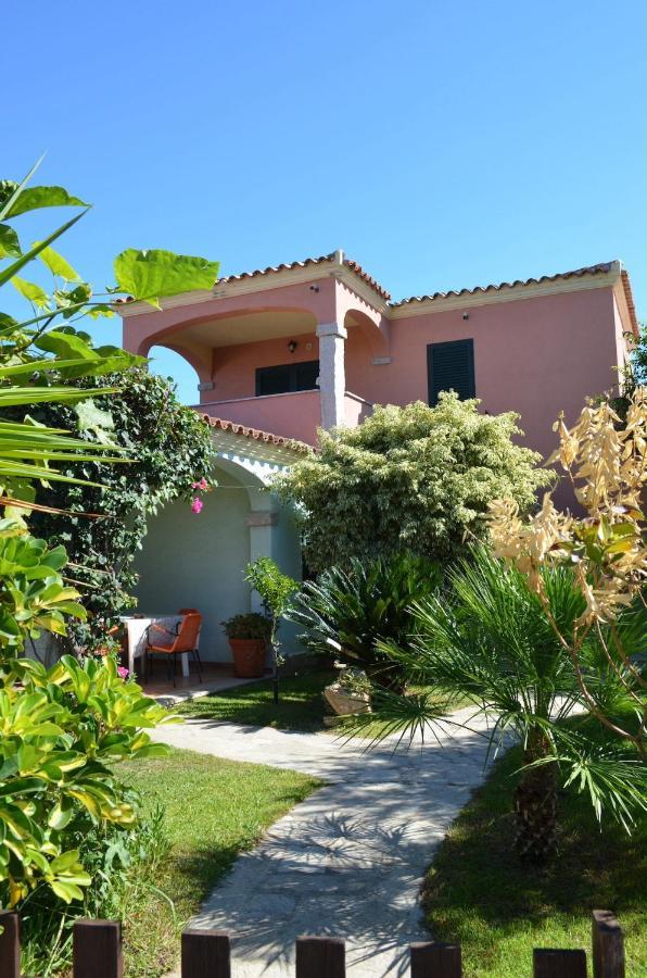 Iss Travel, La Padula - Apartments With Private Veranda And Parking 圣特奥多罗 外观 照片