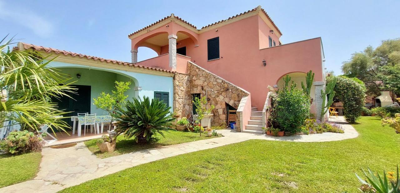 Iss Travel, La Padula - Apartments With Private Veranda And Parking 圣特奥多罗 外观 照片