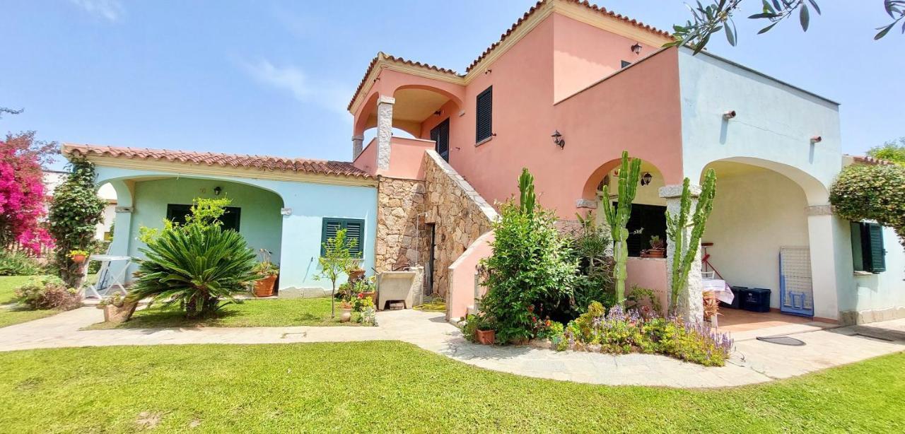 Iss Travel, La Padula - Apartments With Private Veranda And Parking 圣特奥多罗 外观 照片