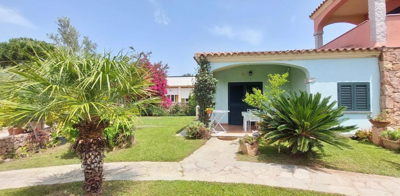 Iss Travel, La Padula - Apartments With Private Veranda And Parking 圣特奥多罗 外观 照片